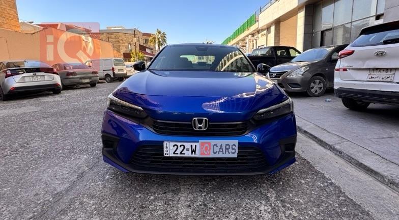 هۆندا سیڤیک